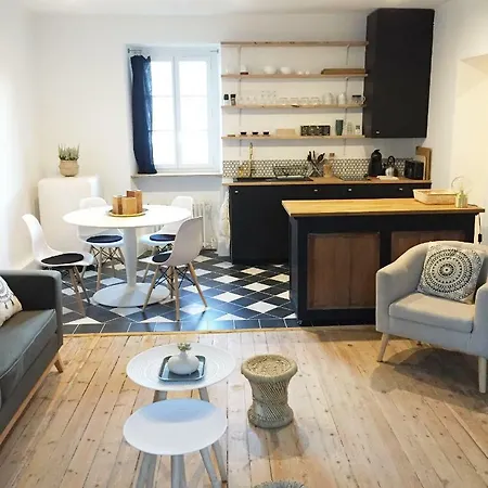 Le Nid De Saint Bedan Apartamento Nantes