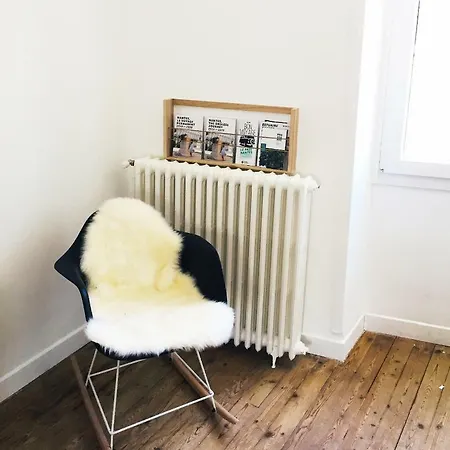 Apartamento Le Nid De Saint Bedan