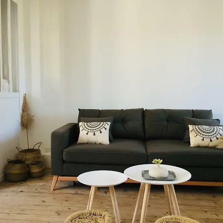 Le Nid De Saint Bedan Apartamento