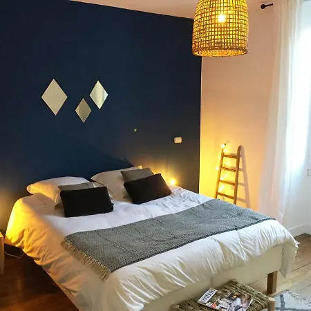 Le Nid De Saint Bedan Apartamento