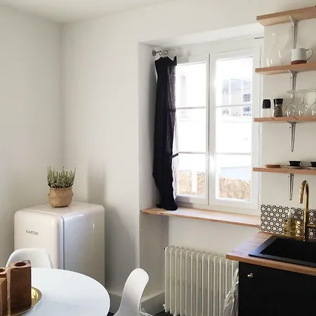 Le Nid De Saint Bedan Apartamento