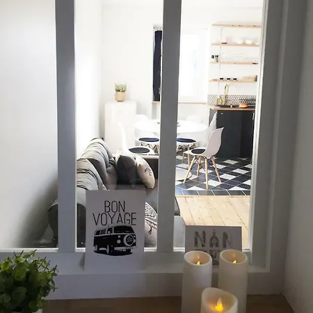 Le Nid De Saint Bedan Apartamento Nantes